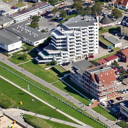 Haus Hanseatic, Wohnung 210 Дунен Екстериор снимка