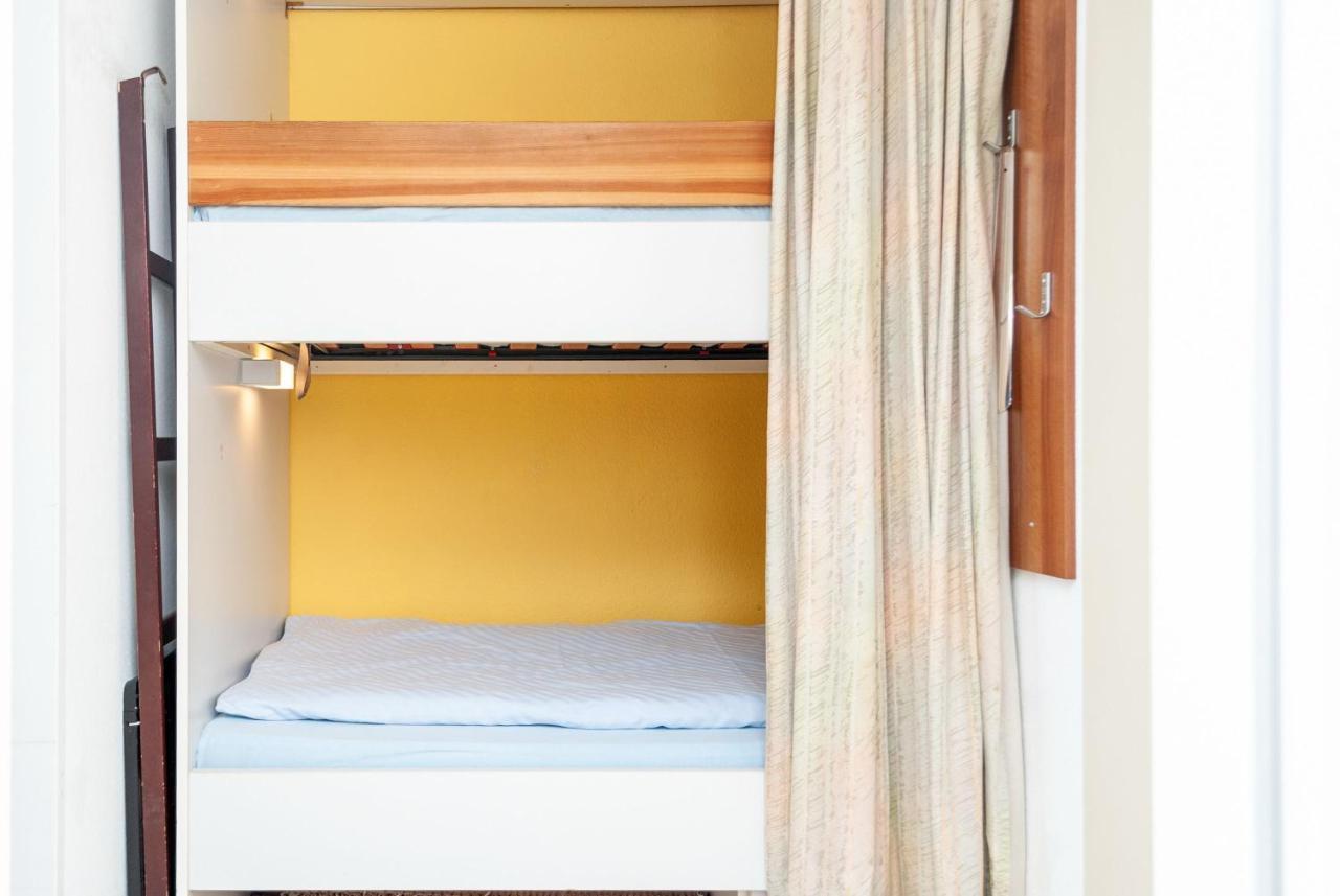 Haus Hanseatic, Wohnung 210 Дунен Екстериор снимка