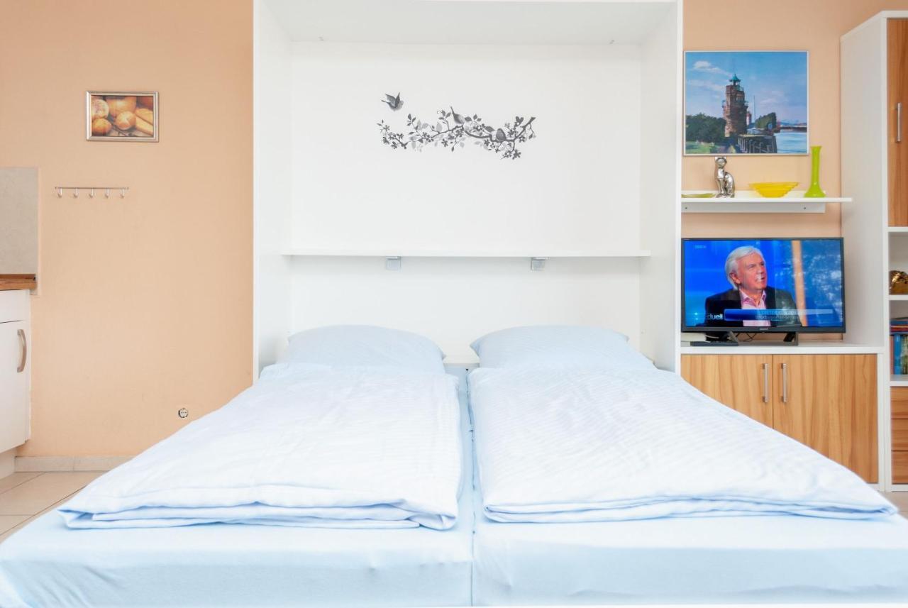 Haus Hanseatic, Wohnung 210 Дунен Екстериор снимка