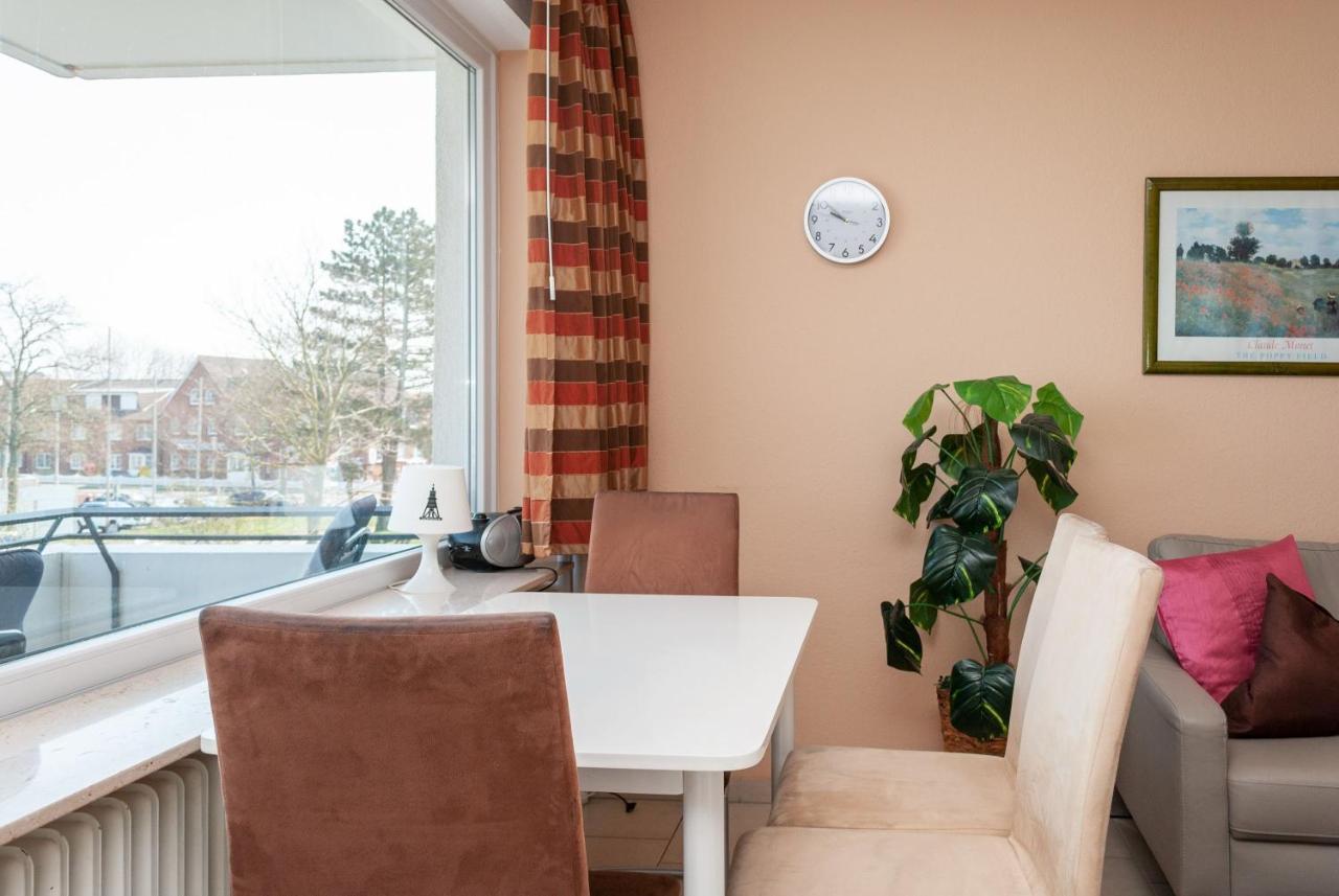 Haus Hanseatic, Wohnung 210 Дунен Екстериор снимка