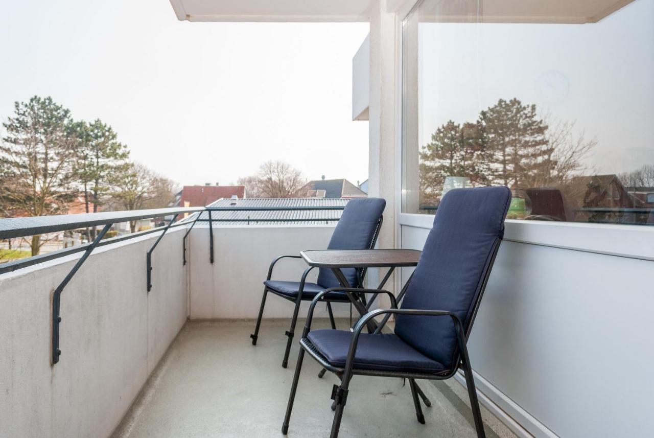 Haus Hanseatic, Wohnung 210 Дунен Екстериор снимка