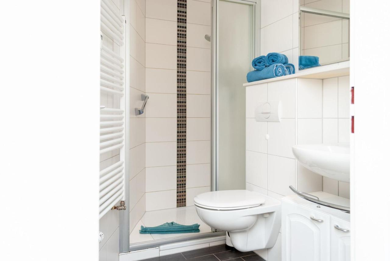 Haus Hanseatic, Wohnung 210 Дунен Екстериор снимка