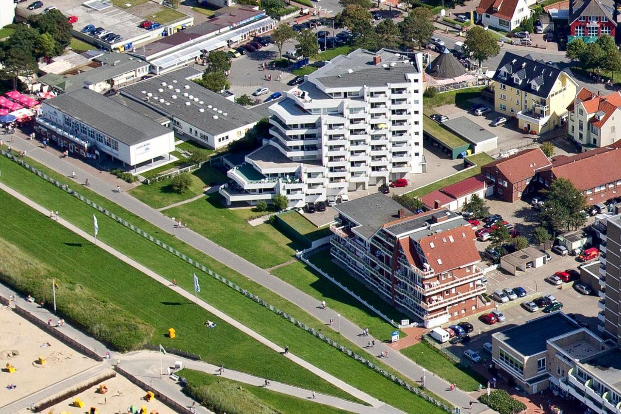 Haus Hanseatic, Wohnung 210 Дунен Екстериор снимка
