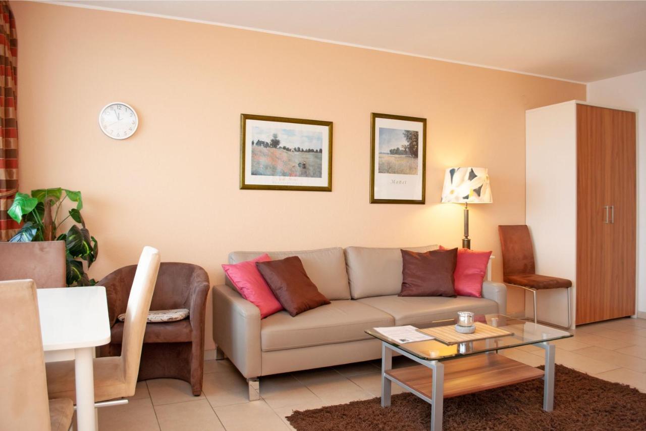 Haus Hanseatic, Wohnung 210 Дунен Екстериор снимка