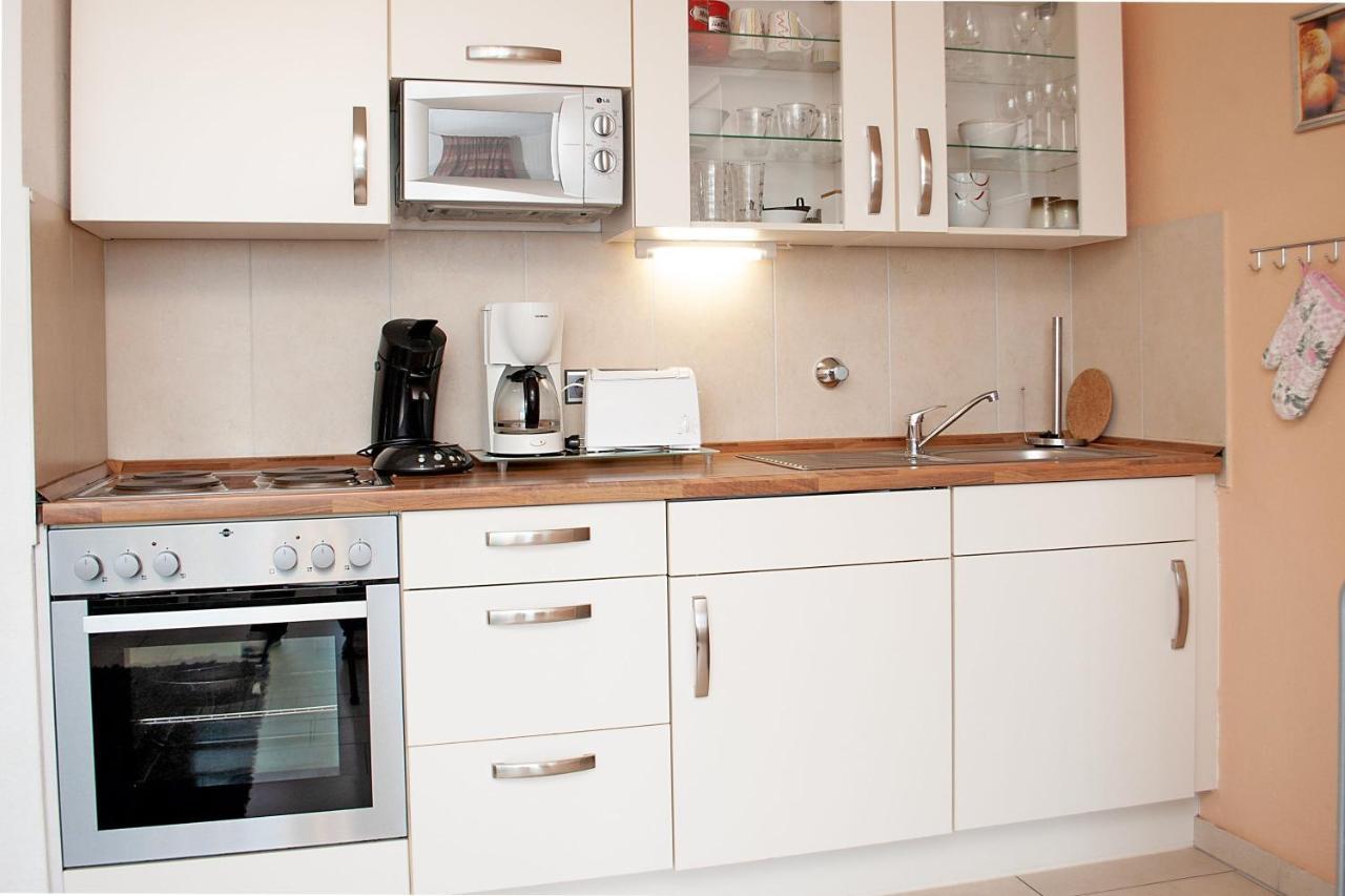 Haus Hanseatic, Wohnung 210 Дунен Екстериор снимка